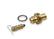 Inlet Needle Viton Inlet Needle Viton Tip Non-Adjustable 0.110 Seat Size, (viton Is a Registered Trademark of Dupont Performance Elastomers) Holley