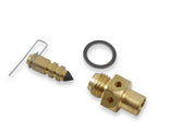 Inlet Needle Viton Inlet Needle Viton Tip Non-Adjustable 0.110 Seat Size, (viton Is a Registered Trademark of Dupont Performance Elastomers) Holley