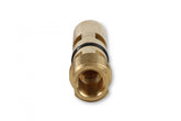 Inlet Needle Viton Inlet Needle Viton Tip 0.097 Seat Size Off Road, Adjustable (viton Is a Registered Trademark of Dupont Performance Elastomers) Holley