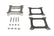 Carburetor Spacer 1 Inch  Aluminum Fits Standard Edelbrock, Demon, Carter, Holley 4150 4160 Mr Gasket