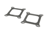 Carburetor Spacer 1 Inch  Aluminum Fits Standard Edelbrock, Demon, Carter, Holley 4150 4160 Mr Gasket