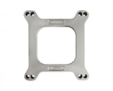 Carburetor Spacer 1 Inch  Aluminum Fits Standard Edelbrock, Demon, Carter, Holley 4150 4160 Mr Gasket
