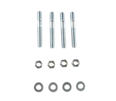 Carburetor Spacer 1 Inch  Aluminum Fits Standard Edelbrock, Demon, Carter, Holley 4150 4160 Mr Gasket