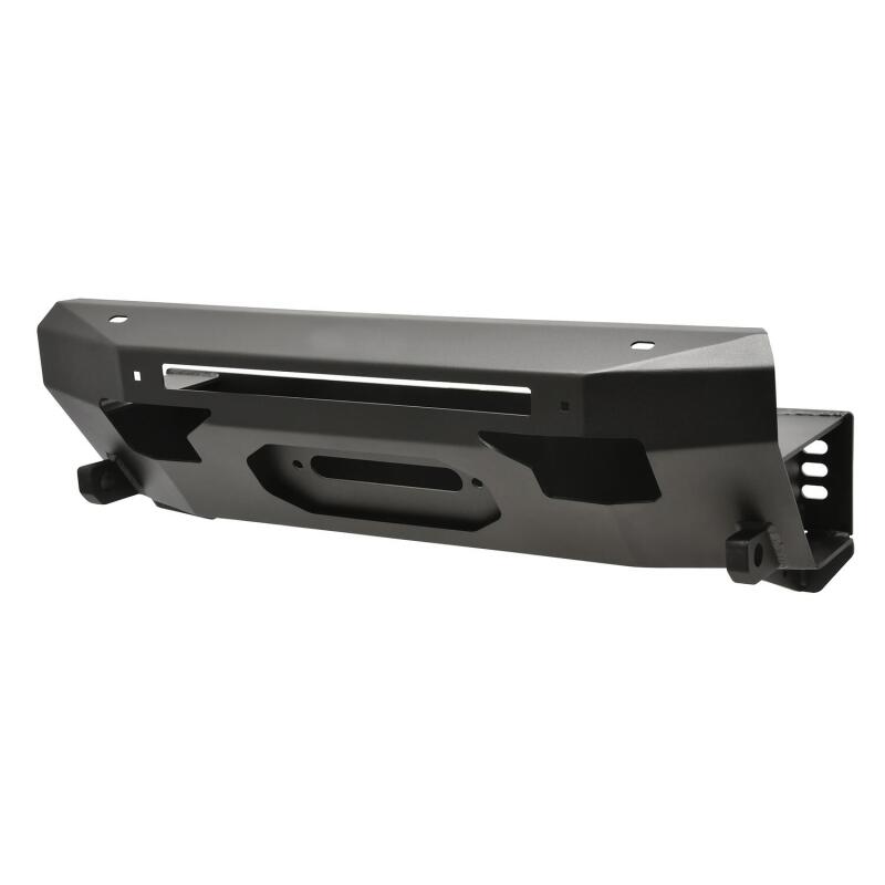 Westin 14-22 Toyota 4Runner (Excl. Ltd/TRD Sport/Nightshade) Pro-Series Front Bumper - Tex. Blk