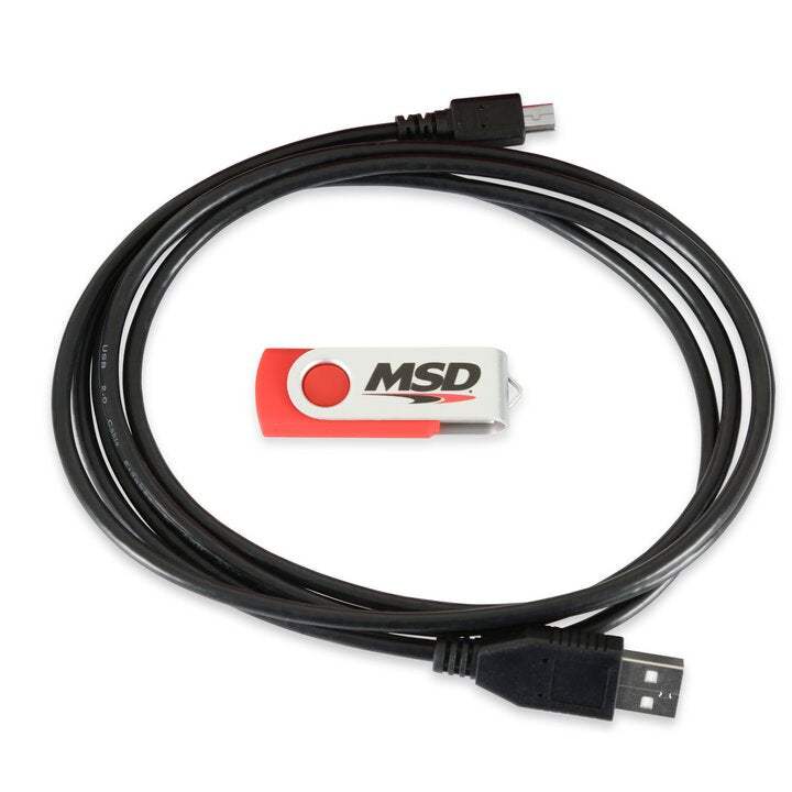 MSD Circle Track LS Ignition Control As LS Engines Make Their Way Onto The Race Track MSD Is Ready With The Circle Track LS Ignition Control MSD Ignition
