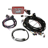 MSD LS Ignition Control Red 24X/1X And 58X/4X Crank/Cam LS Configurations MSD Ignition