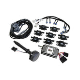 MSD Dis Direct Ignition System Kit Black Chevrolet Small/Big Block MSD Ignition