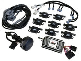 MSD Dis Direct Ignition System Kit Black Ford Small Block 289/302 MSD Ignition