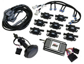 MSD Dis Digital Ignition System Kit Black Ford Small Block 351 Windsor MSD Ignition