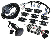 MSD Dis Digital Ignition System Kit Black Ford Small Block 351 Windsor MSD Ignition