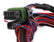 MSD Dis Direct Ignition System Control Box Black Gm/Ford/Dodge V8 Using MSD Dual Sync Distributor MSD Ignition