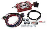 MSD Dis Direct Ignition System Control Box Red Gm/Ford/Dodge V8 Using MSD Dual Sync Distributor MSD Ignition
