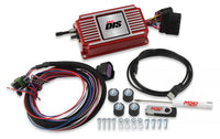 MSD Dis Direct Ignition System Control Box Red Gm/Ford/Dodge V8 Using MSD Dual Sync Distributor MSD Ignition