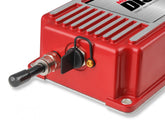 MSD Dis Direct Ignition System Control Box Red Gm/Ford/Dodge V8 Using MSD Dual Sync Distributor MSD Ignition