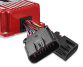 MSD Dis Direct Ignition System Control Box Red Gm/Ford/Dodge V8 Using MSD Dual Sync Distributor MSD Ignition