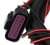 MSD Dis Direct Ignition System Control Box Red Gm/Ford/Dodge V8 Using MSD Dual Sync Distributor MSD Ignition