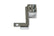 Throttle And Transmission Kickdown Cable Bracket Chrome For Carbureted Engines Mr Gasket