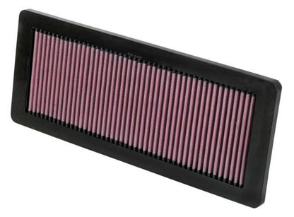 K&N Drop-In Air Filter | 2007-2025 Citroen C5, DS4 & DS7 & more 1.6L L4 | 33-2936