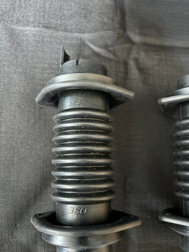 OPEN BOX - Detroit Speed Door Jamb Wiring Boot Kit 010420DS