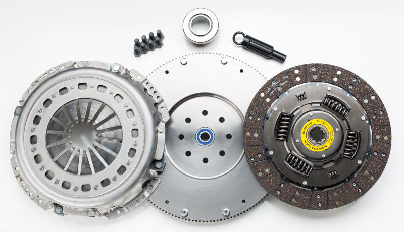 South Bend Clutch 88-93 Dodge Getrag/94-03 5.9L NV4500/99-00.5 NV5600(235hp) 13in Org Clutch Kit