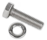 Oil Pan Bolt Set Stainless Steel GM LS Engines Mr Gasket