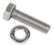 Oil Pan Bolt Set Stainless Steel GM LS Engines Mr Gasket