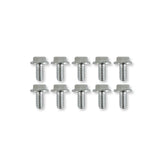 Timing Cover Bolt Set Fits 1955-1985 Small Block Chevrolet, 1965-1985 Big Block Chevrolet with Stamped Steel Timing Covers Mr Gasket