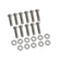 Valley Cover Bolt Set Stainless Steel Fits GM LS Engines Mr Gasket