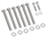 Water Pump Bolt Set Stainless Steel Fits GM LS Engines Mr Gasket