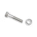 Water Pump Bolt Set Stainless Steel Fits GM LS Engines Mr Gasket