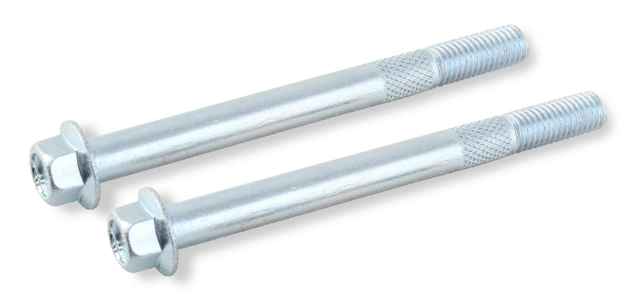 Starter Bolts GM LS Engines Chevrolet Small Block Gen III/IV Includes (2) Long Bolts Mr Gasket