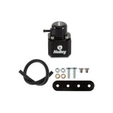 FUEL PULSE DAMPER, 8AN, EXTENDED RANGE 40-100 PSI 12-1009