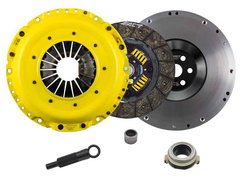 Advanced Clutch ACT Heavy Duty Performance Street Sprung Clutch Kit ZX5-HDSS