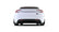 Rally Armor 24-26 Tesla Model 3 Highland Black UR Mud Flap Red Logo