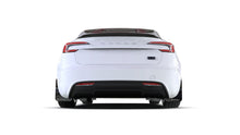 Load image into Gallery viewer, Rally Armor 2024 Tesla Model 3 Highland Black UR Mud Flap Metallic Black Logo