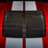 Ford Racing 20-22 Mustang GT500 Carbon Fiber Hood Vent Kit
