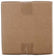 K&N 16-17 Ford Mustang Shelby V8-5.2L F/l Replacement Drop In Air Filter