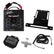 sPOD 22-24 Polaris RZR SourceLT/Mini6 Steering Wheel Mount Kit