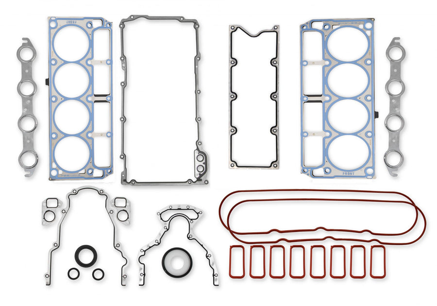 Premium Engine Overhaul Kit with MLS Head Gaskets Fits 1999- GM LS-Series Engines Mr Gasket