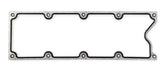 Valley Cover Gasket Molded Rubber with Aluminum Carrier Fits GM LS1/LS6 with 10-Bolt Valley Cover Mr Gasket