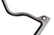 Valley Cover Gasket Molded Rubber with Aluminum Carrier Fits GM LS1/LS6 with 10-Bolt Valley Cover Mr Gasket