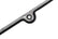Valley Cover Gasket Molded Rubber with Aluminum Carrier Fits GM LS1/LS6 with 10-Bolt Valley Cover Mr Gasket