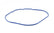 Valve Cover Gaskets Molded Rubber O-Ring Style Fits 1999-2017 GM Gen III/IV LS Based Small Block except LT1 Mr Gasket