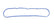 Valve Cover Gaskets Molded Rubber O-Ring Style Fits 1999-2017 GM Gen III/IV LS Based Small Block except LT1 Mr Gasket