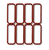 Intake Manifold Gaskets Molded O-Ring Style Seals Fits GM LS1/LS2/LS6 Mr Gasket