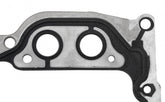 Oil Pan Gasket Molded Rubber with aluminum Carrier Fits GM LS7/LS9 with Oem Dry Sump Oil Pans Mr Gasket