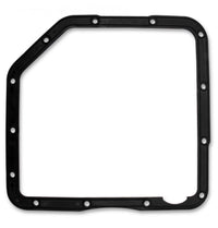 Transmission Pan Gasket Fits GM TH350 Molded Rubber w/ Nylon Carrier Mr Gasket