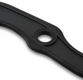 Transmission Pan Gasket Fits GM TH400 Molded Rubber w/ Nylon Carrier Mr Gasket