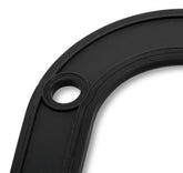 Transmission Pan Gasket Fits GM TH400 Molded Rubber w/ Nylon Carrier Mr Gasket