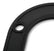Transmission Pan Gasket Fits GM TH400 Molded Rubber w/ Nylon Carrier Mr Gasket